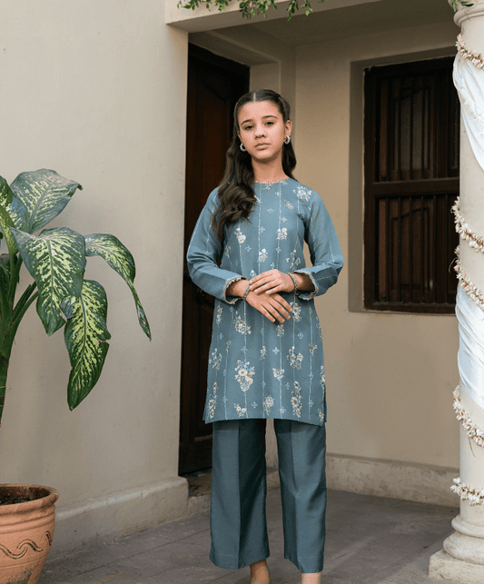 Chambeli Stitched (2-Piece)