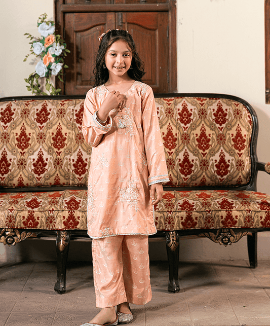 Kanwal Stitched (2-Piece)