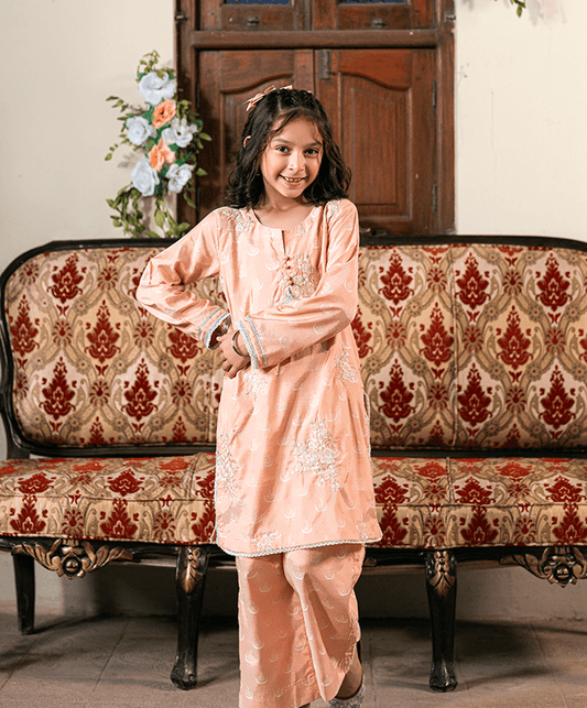 Kanwal Stitched (2-Piece)