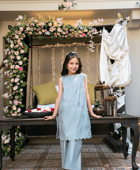 Bulbul Stitched (2-Piece)