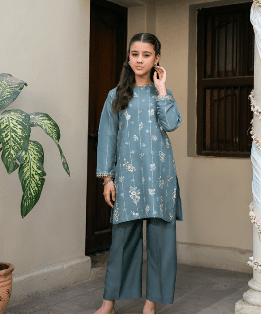 Chambeli Stitched (2-Piece)