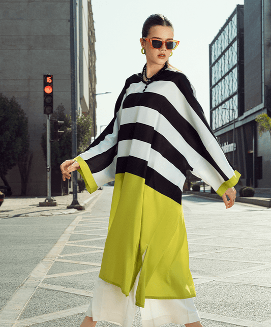 Neon Nights Stitched (1-Piece)