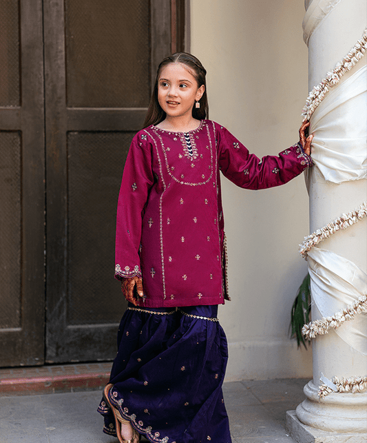 Hooram Stitched (2-Piece)