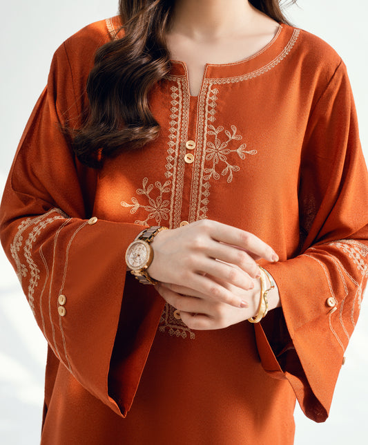 Emberfield | 2 pc Stitched