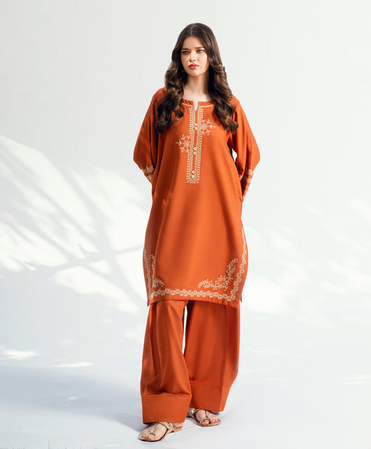 Emberfield | 2 pc Stitched